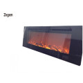 60 Inch Modern Electric Fireplaces/Boiler Wood Stove